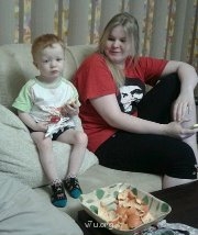 С двоюродной сестрой, через 10 месяцев - 4.jpg