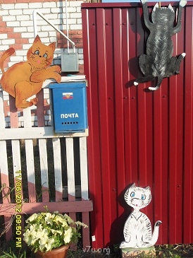 Украшения для участка - SDC11548.JPG