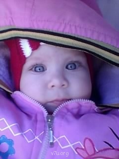 а это уже в день первого знакомства. 6 месяцев. - Фото0224.jpg