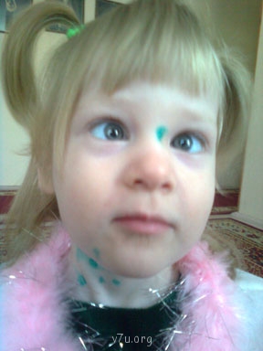 Девочка 3,3 года говорит несколько слов. Это нормально? - Image061911.jpg