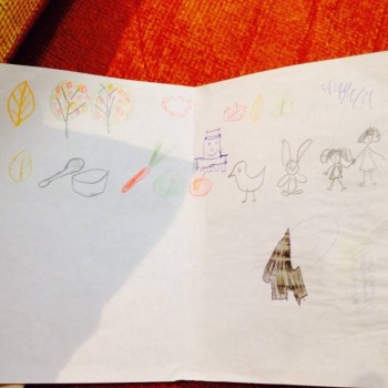 осень скверы украшает разноцветною листвой. Осень кормит урожаем птиц, зверей и нас с тобой