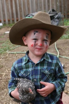 младшенький