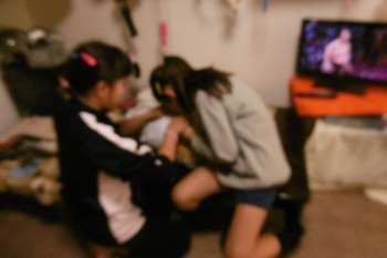 аж  зубами!!!  Доча  то  другую  посылку  спрятала до дня родения