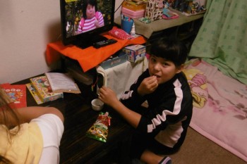 Долгожданные  семечки