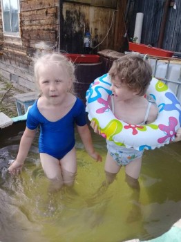 Солнечного настроения тем, кто ищет своих детей  - дома8.jpg