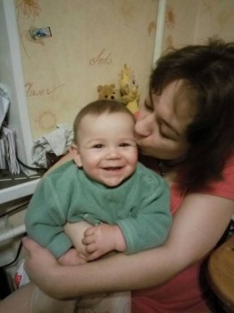 Солнечного настроения тем, кто ищет своих детей  - с мамой.jpg