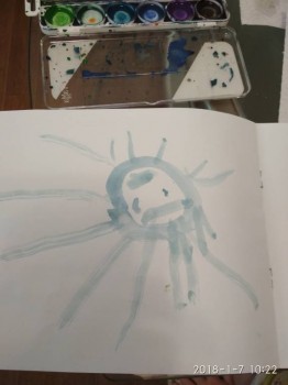 Моя история. Приёмный ребенок-младенец. - IMG_20180107_102238.jpg