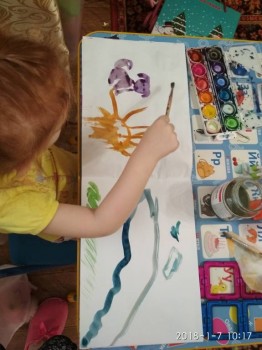 Справа в альбоме это горы!