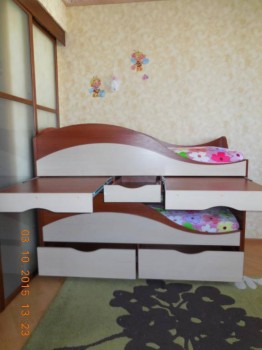 Продам кровать для двоих детей - image (1).jpg