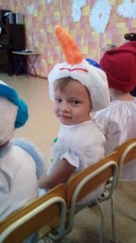 Солнечного настроения тем, кто ищет своих детей  - Витя снеговик.jpg