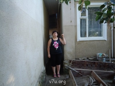 показываю уровень волны . при развозе гуманитарной помощи