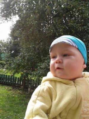 10 месяцев не сидит, помогите советом - 2013-08-06 12.25.28.jpg