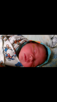 Через несколько часов после родов