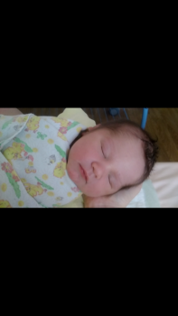 2 ден роддоме.