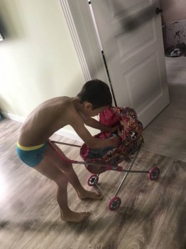 Как два пенсионЭра взяли из ДД мальчика К 10 лет - EF7DE9AB-A649-4B34-896E-486ADC9057A3.jpeg