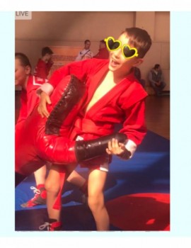 Как два пенсионЭра взяли из ДД мальчика К 10 лет - 2AF5F008-7B4D-44DD-88E2-922DFDA0F4D2.jpeg