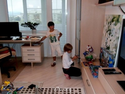 Кузнечик счастья. Очень мужская история - P9070460.JPG