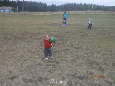 Хочу поделиться радостью Мы нашли наше Солнышко  - Строитель 2013 231.jpg