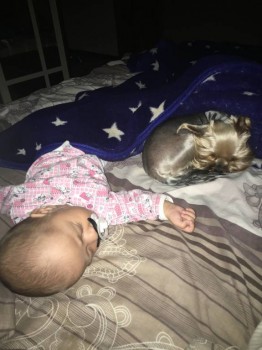 Приемные дети и домашние животные - дружба? - 96B69DA4-14B8-4DF4-AD05-C2B82FD5B4A0.jpeg