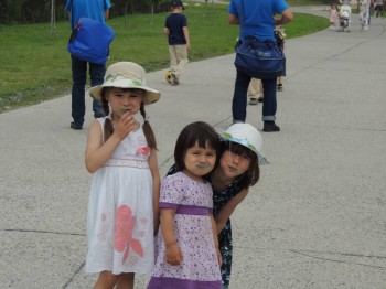 Наши прелестницы))