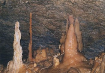 Мраморная пещера