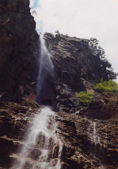 водопад Учан-Су