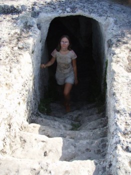 Мангуп-Кале