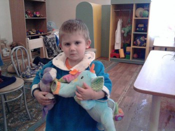 Первая наша встреча