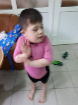 Мифы и реалии. Детки с СД. - lGBgupzI6uw.jpg