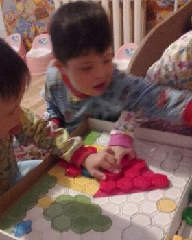 Мифы и реалии. Детки с СД. - gqPg-zBmPvA.jpg