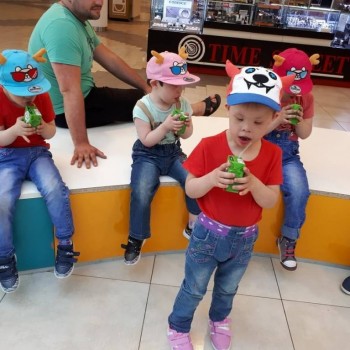 Мифы и реалии. Детки с СД. - R7FaTof4YyU.jpg