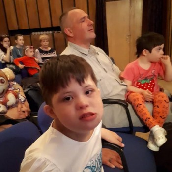 Мифы и реалии. Детки с СД. - sAbYm4b-NgQ.jpg