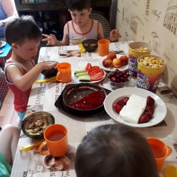 Мифы и реалии. Детки с СД. - zIEOJZacwGY.jpg