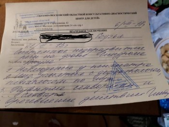 Мифы и реалии. Детки с СД. - nW7Ms-54VEs.jpg