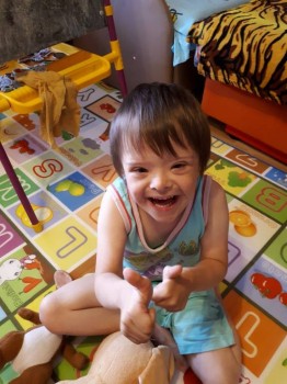 Мифы и реалии. Детки с СД. - veX8GE-lvIE.jpg