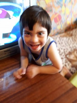 Мифы и реалии. Детки с СД. - P3sun8qqLg8.jpg