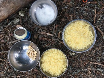 Еще гастрономические изыски.