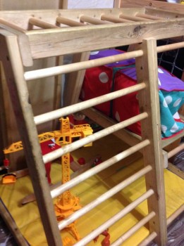 Отдам детский спорткомплекс деревянный Москва - IMG_2926.JPG