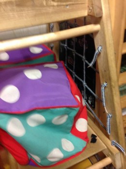 Отдам детский спорткомплекс деревянный Москва - IMG_2927.JPG