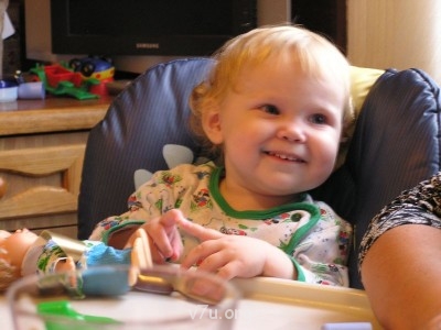 Адаптация годовасиков в приемных семьях - P1010028.JPG