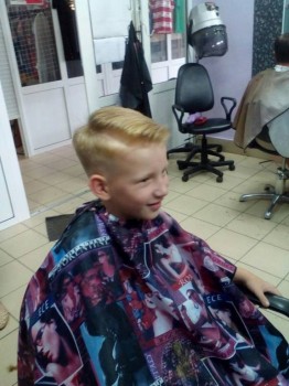 Солнечного настроения тем, кто ищет своих детей  - стрижка.jpg