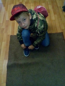 Солнечного настроения тем, кто ищет своих детей  - Паренек.jpg