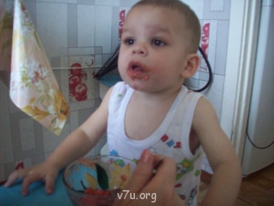 первые часы дома