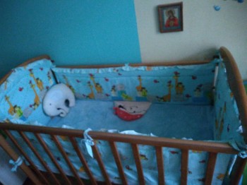 Кроватка для ребенка до 4 лет - 15399466447841802900336.jpg