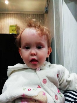 Солнечного настроения тем, кто ищет своих детей  - Кристина дома.jpg