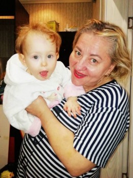 Солнечного настроения тем, кто ищет своих детей  - с мамой.jpg