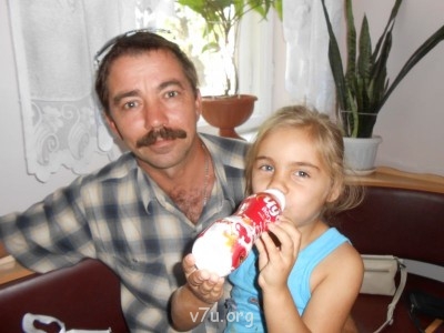 С мужем в приюте