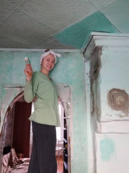 побельщица