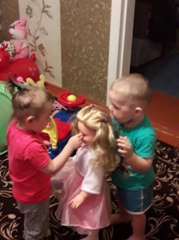 Солнечного настроения тем, кто ищет своих детей  - дома3.jpg