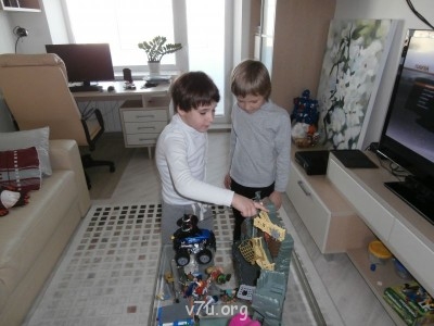 Кузнечик счастья. Очень мужская история - PB160016.JPG